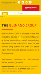 Mobile Screenshot of glenands.com